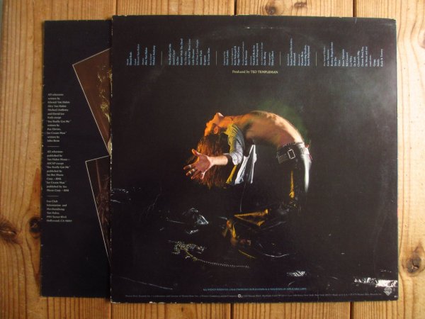 画像2: Van Halen / Van Halen (2)
