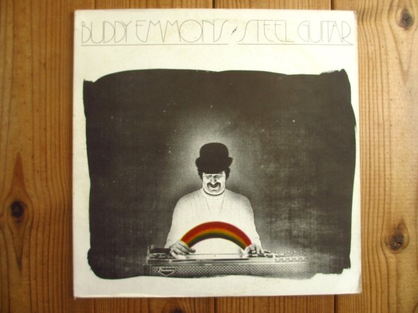 画像1: Buddy Emmons / Steel Guitar (1)