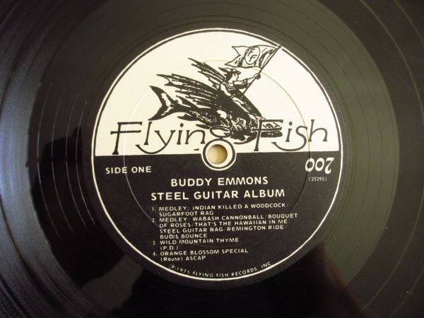画像3: Buddy Emmons / Steel Guitar (3)