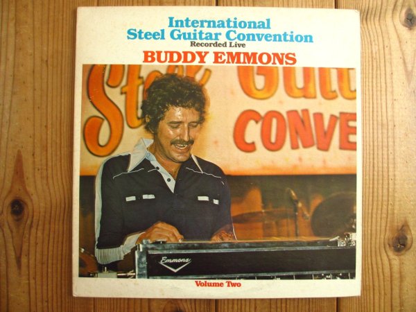 画像5: Buddy Emmons / International Steel Guitar Convention - Volume 1 & 2 (5)