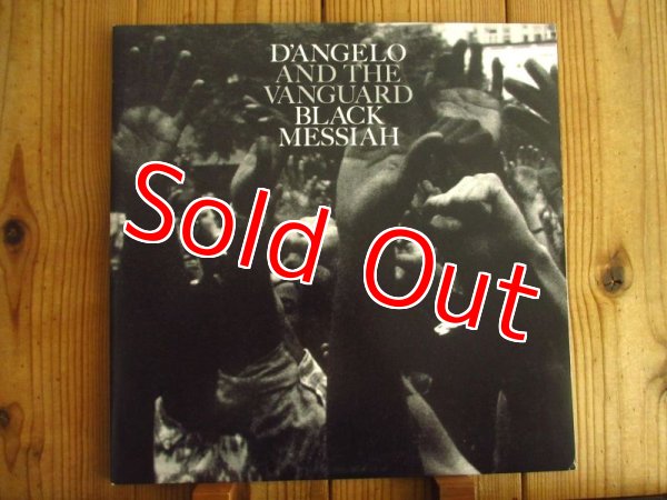 画像1: D'Angelo And The Vanguard / Black Messiah (1)