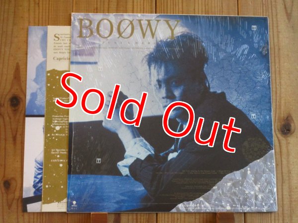 画像2: Boowy / Just A Hero (2)