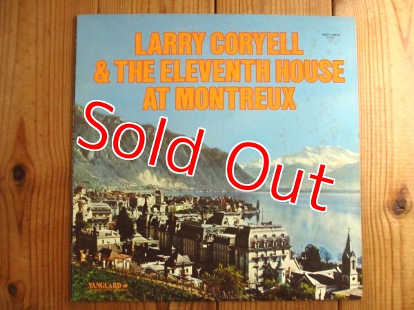 画像1: The Eleventh House With Larry Coryell / Introducing The Eleventh House (1)