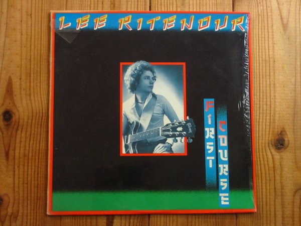 画像1: Lee Ritenour / First Course (1)