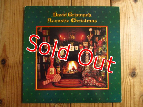 画像1: David Grisman / Acoustic Christmas (1)