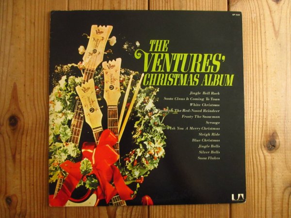 画像1: The Ventures / クリスマス・アルバム = The Ventures' Christmas Album (1)