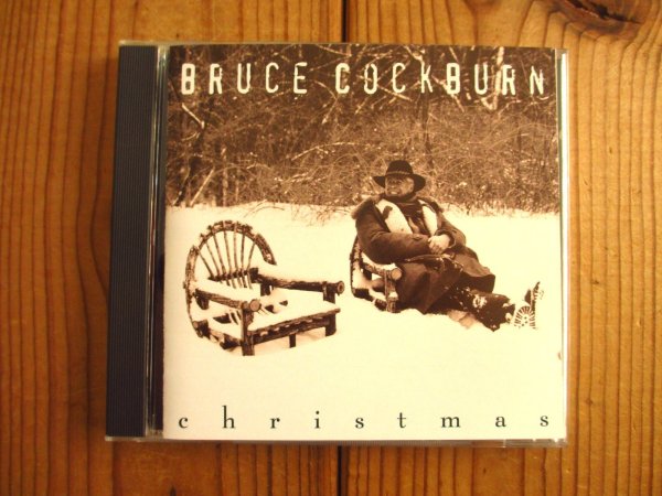 画像1: Bruce Cockburn / Christmas (1)