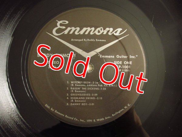 画像3: Buddy Emmons / Emmons Guitar Inc. (3)