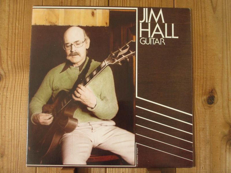 Jim Hall / Jim Hall - Red Mitchell - Guitar Records
