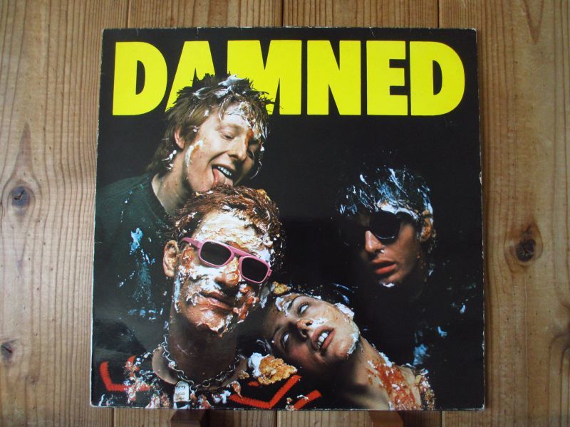 Damned / Damned Damned Damned - Guitar Records