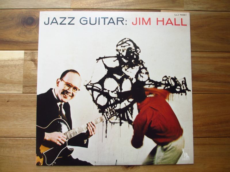 Jim Hall Trio / Jazz Guitar - Guitar Records