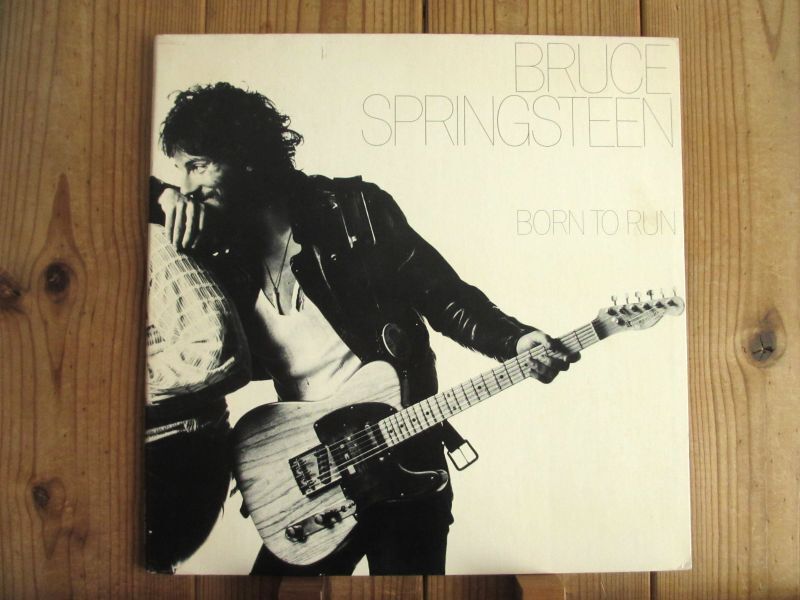 Bruce Springsteen / Born To Run - Guitar Records