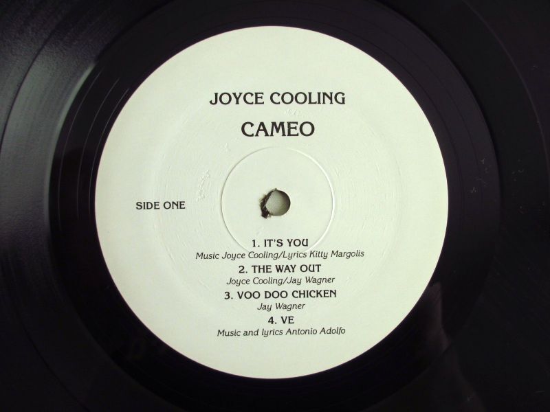 Joyce Cooling / Cameo - Guitar Records