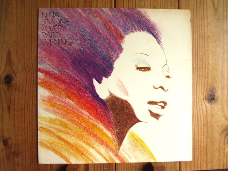 Nina Simone / A Very Rare Evening - Guitar Records