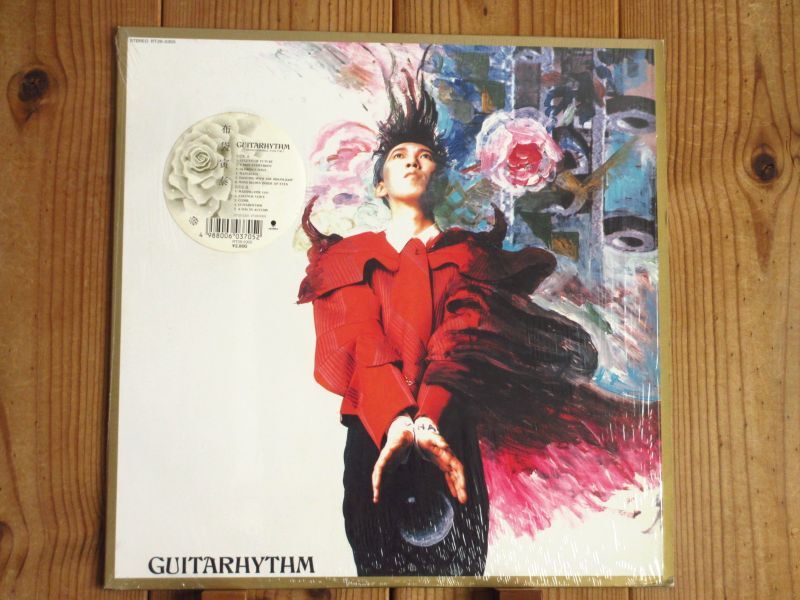 布袋寅泰 / Guitarhythm - Guitar Records