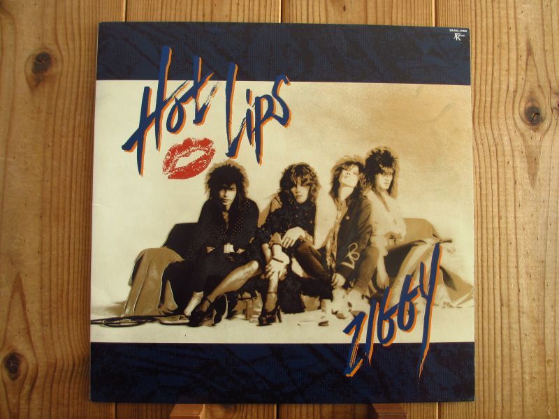 Ziggy / Hot Lips - Guitar Records