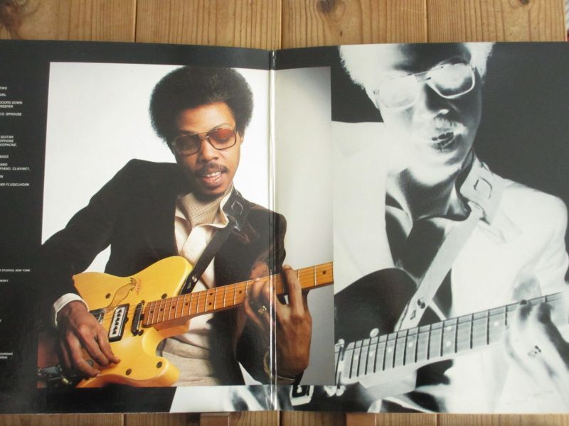 Cornell Dupree / Shadow Dancing - Guitar Records