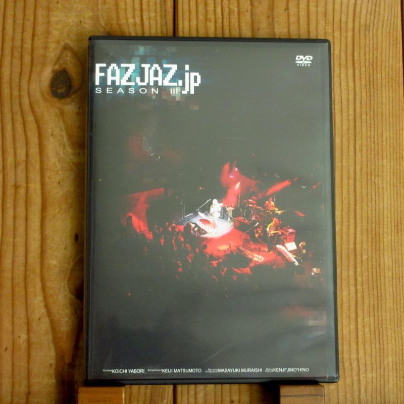 Fazjaz.jp / Season III