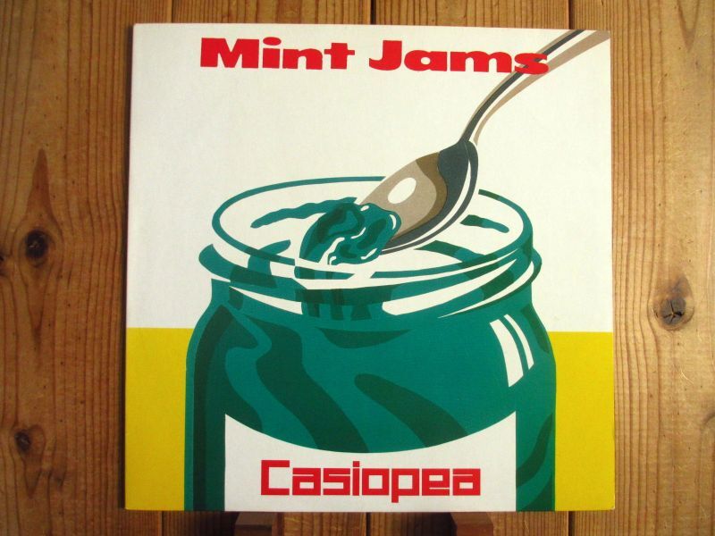 カシオペア Casiopea ミント・ジャムス Mint Jams Live! - ポピュラー