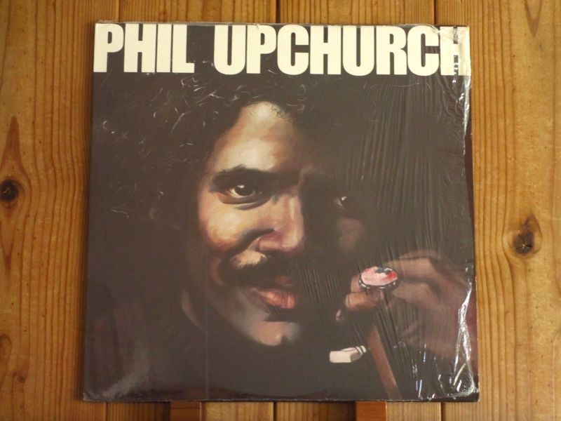 phil upchurch marlin フィル アップチャーチ レコード - 洋楽