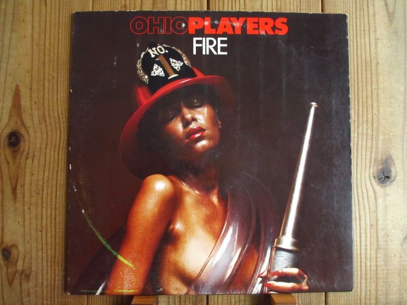 Ohio Players / Fire