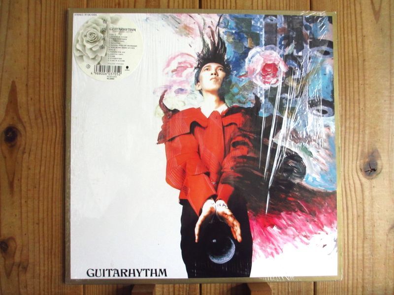 布袋寅泰 / Guitarhythm - Guitar Records