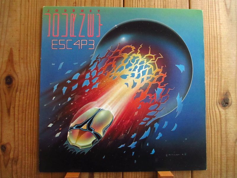 Journey / Escape - Guitar Records