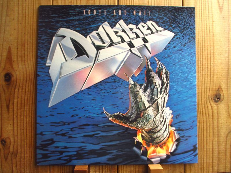 Dokken / Tooth And Nail - Guitar Records