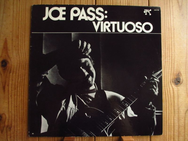 Joe Pass / Virtuoso - Guitar Records