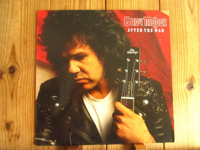 Gary Moore / After The War - Guitar Records