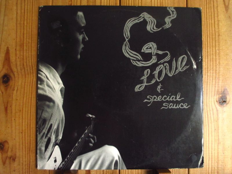 G Love And Special Sauce G Love And Special Sauce Guitar Records