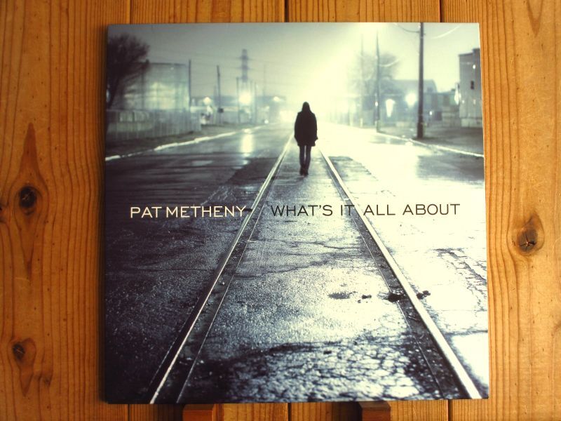 Pat Metheny / What's It All About - Guitar Records