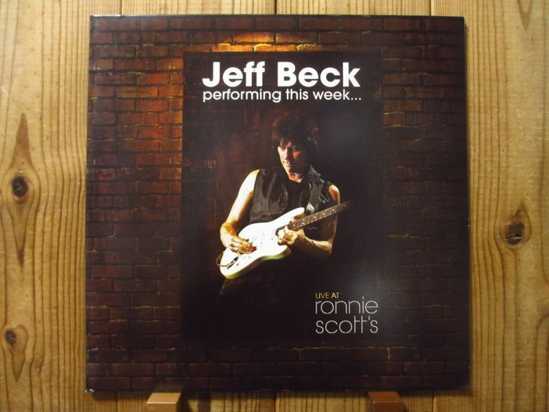 Jeff Beck / Performing This Week...Live At Ronnie Scott's