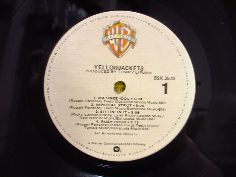 Yellowjackets / Yellowjackets