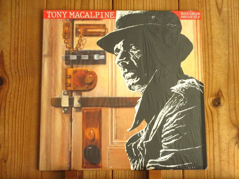 Tony MacAlpine / Maximum Security