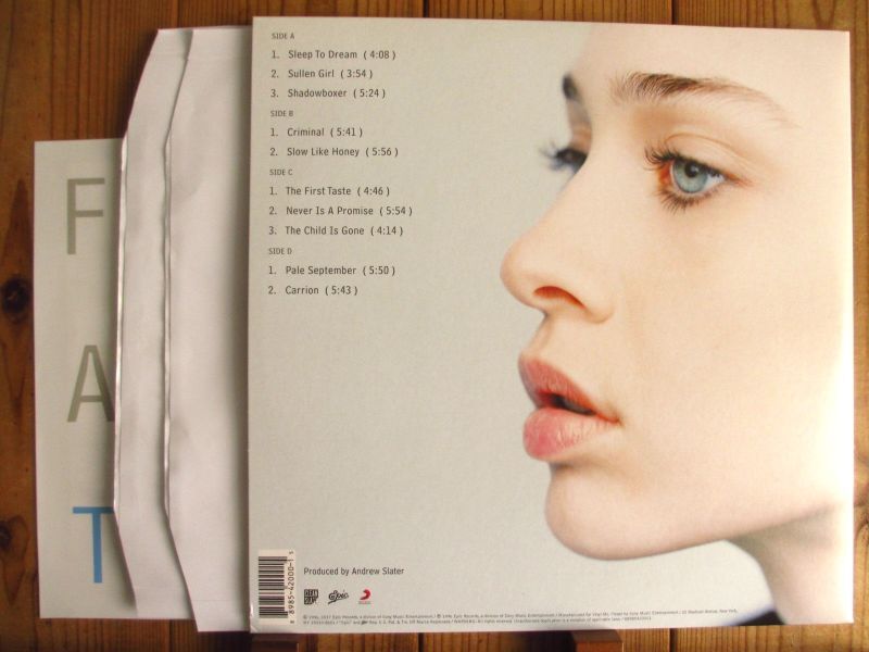 ☆Fiona Apple / Tidal - Guitar Records