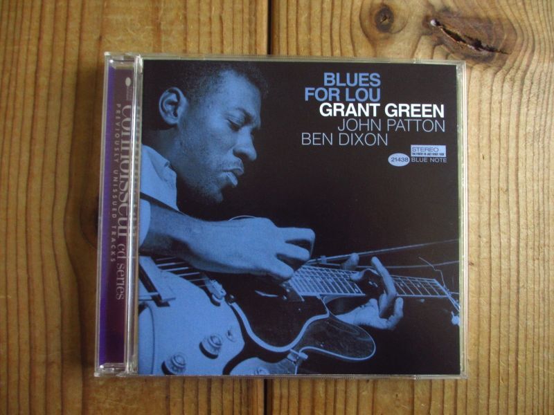 Grant Green / Blues For Lou - Guitar Records