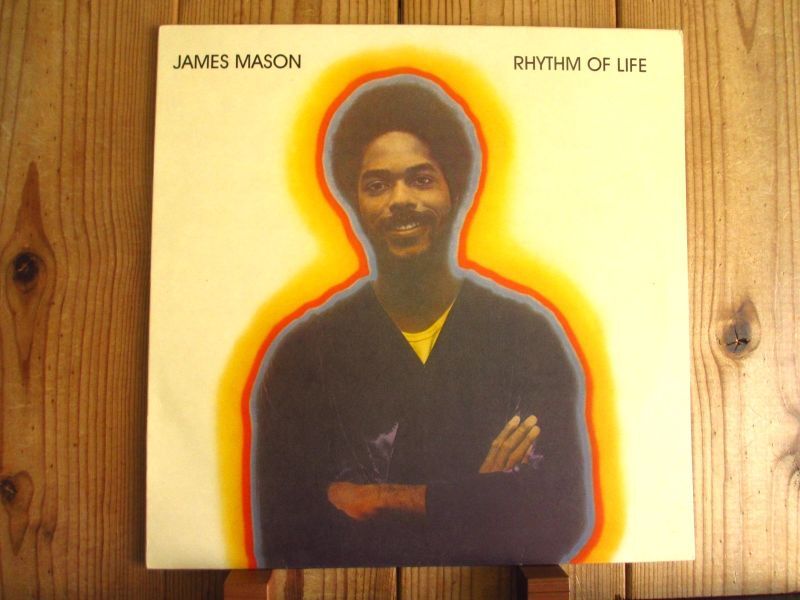 James Mason / Rhythm Of Life