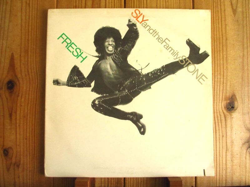 Sly & The Family Stone / Fresh - Guitar Records