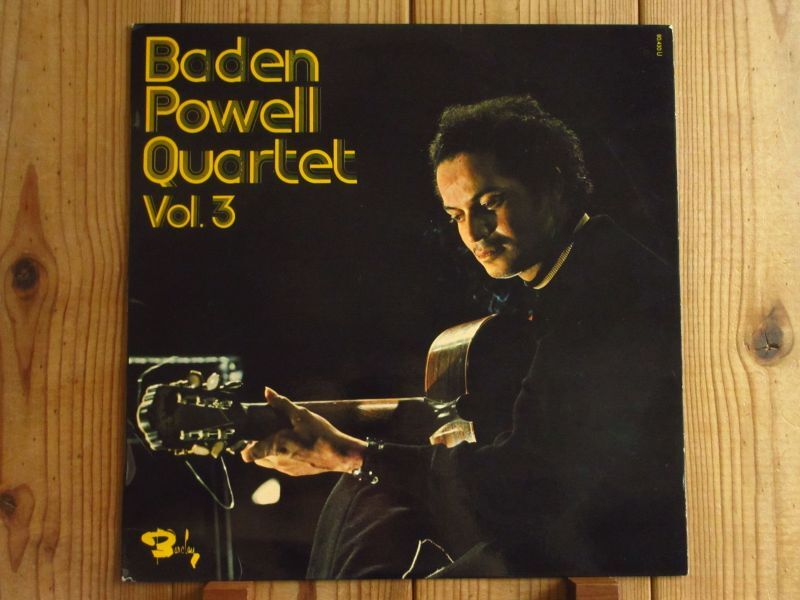 品薄CD/バーデン・パウエル/Baden Powell/Seresta Brasileira/ギター/ブラジル -  www.unidentalce.com.br