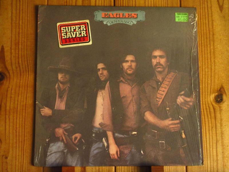 Eagles / Desperado - Guitar Records