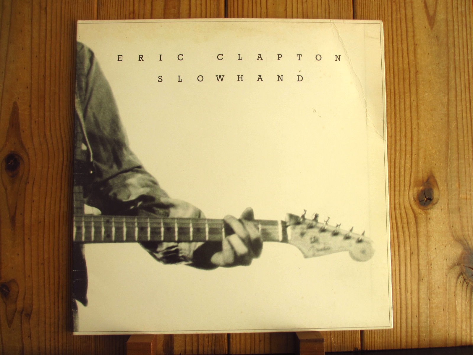 Eric Clapton / Slowhand - Guitar Records