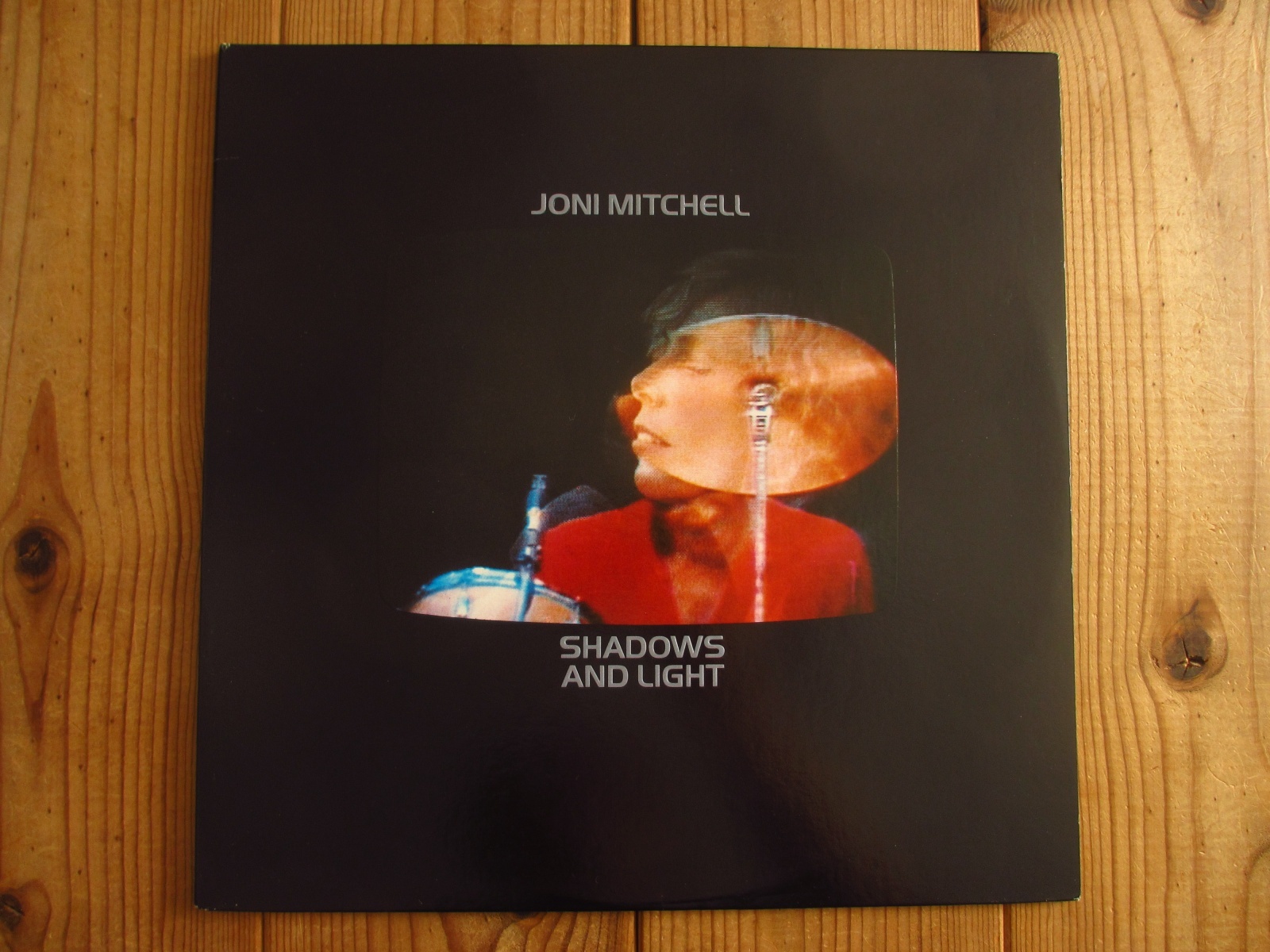 Joni Mitchell / Shadows And Light - Guitar Records